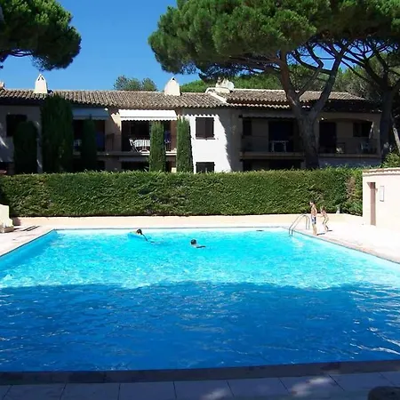 Apartment Le Castillon A 10