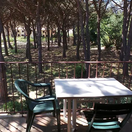 Le Castillon A 10 Apartamento *