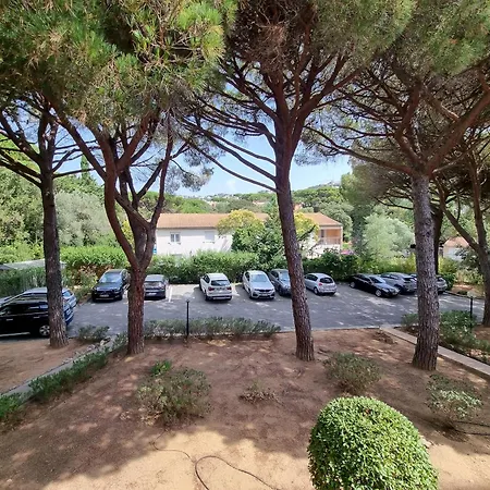 Apartmán Le Castillon A 10 Les Issambres